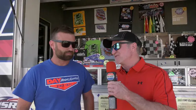 USMTS Pre-Race Cedar Lake Speedway 6/...