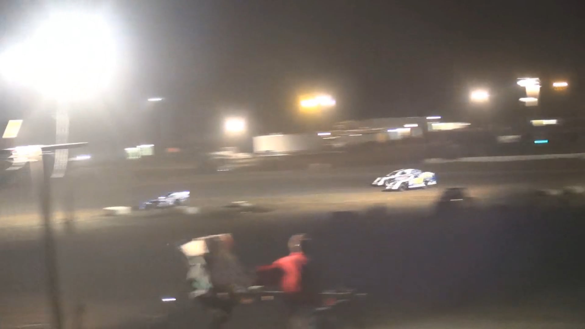 USRA Modifieds $1500 A-Main Central Missouri Speedway 9/6/15