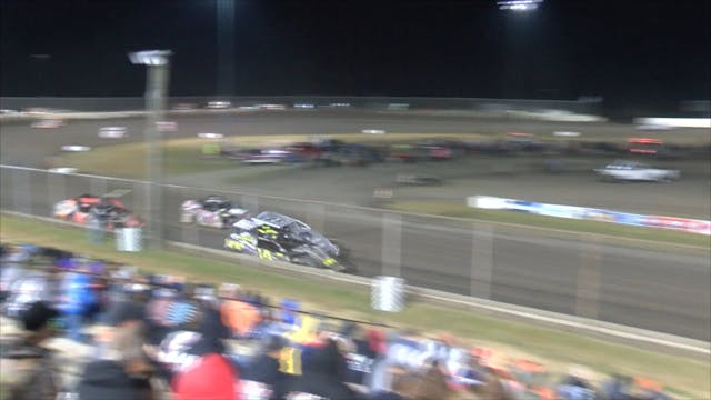 Mod Mania A Main Tri-City Speedway 9...