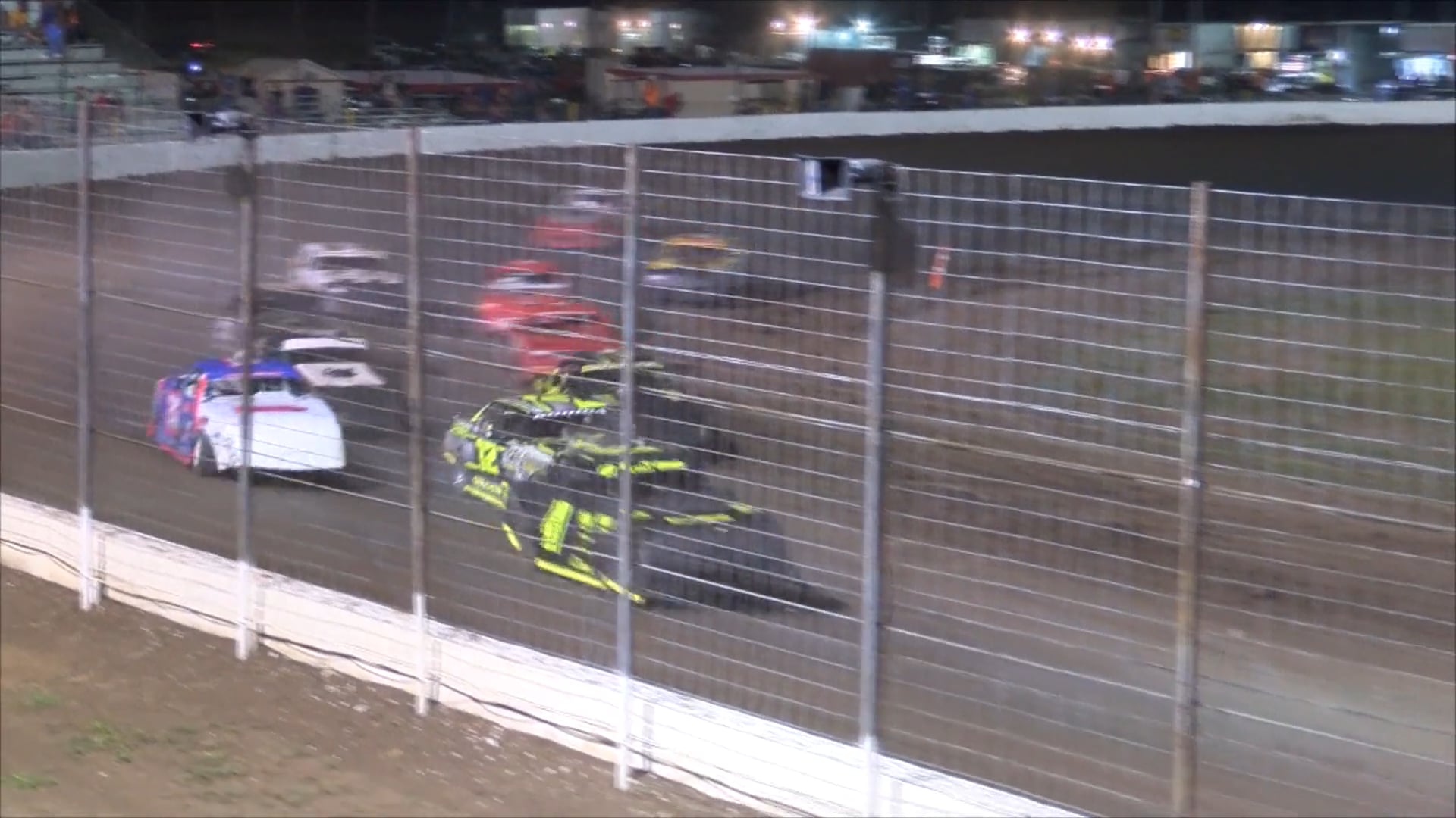 USRA Stock Car A Main West Texas Raceway 6-7-19
