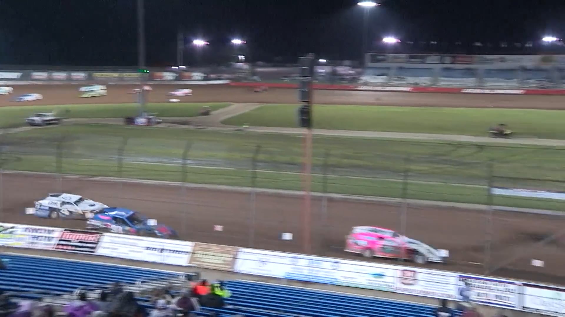 USRA Modified A-Main Lucas Oil Speedway 5/11/19