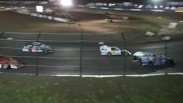 NLMS A-Main Mississippi Thunder Speed...