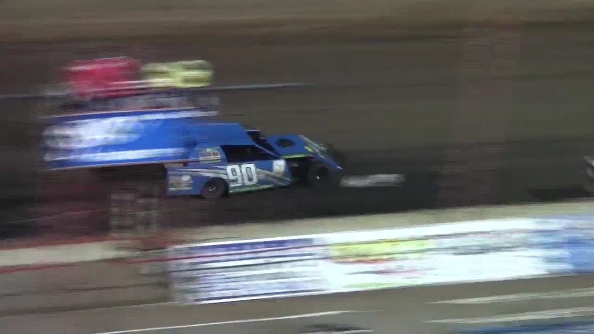 USRA Modified Feature Lucas Oil Speedway 06/09/12