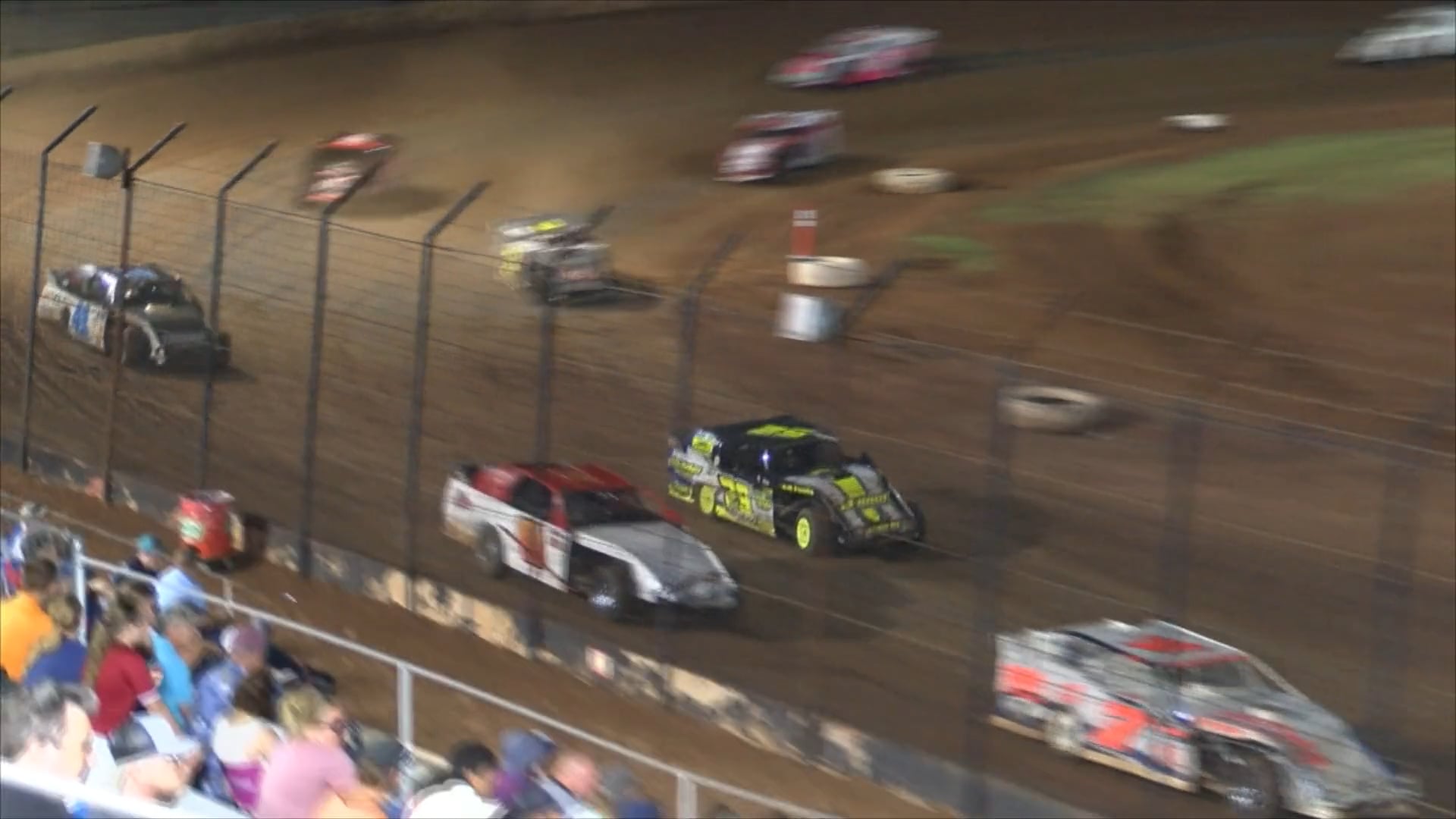 USRA Limited Mods A-Main Monarch Motor Speedway 7/5/19