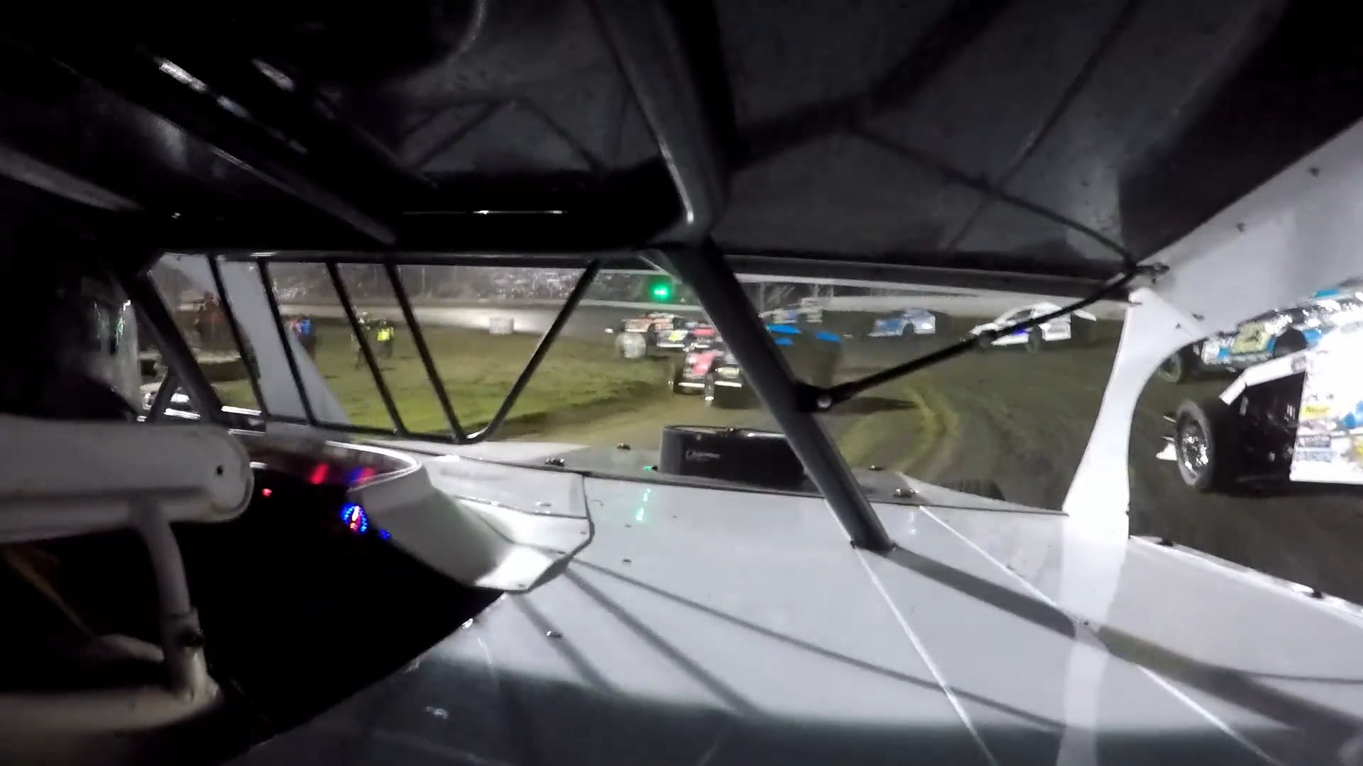 Kris Jackson USRA B-mod Battle at the Bullring Humboldt Speedway 3/27/21