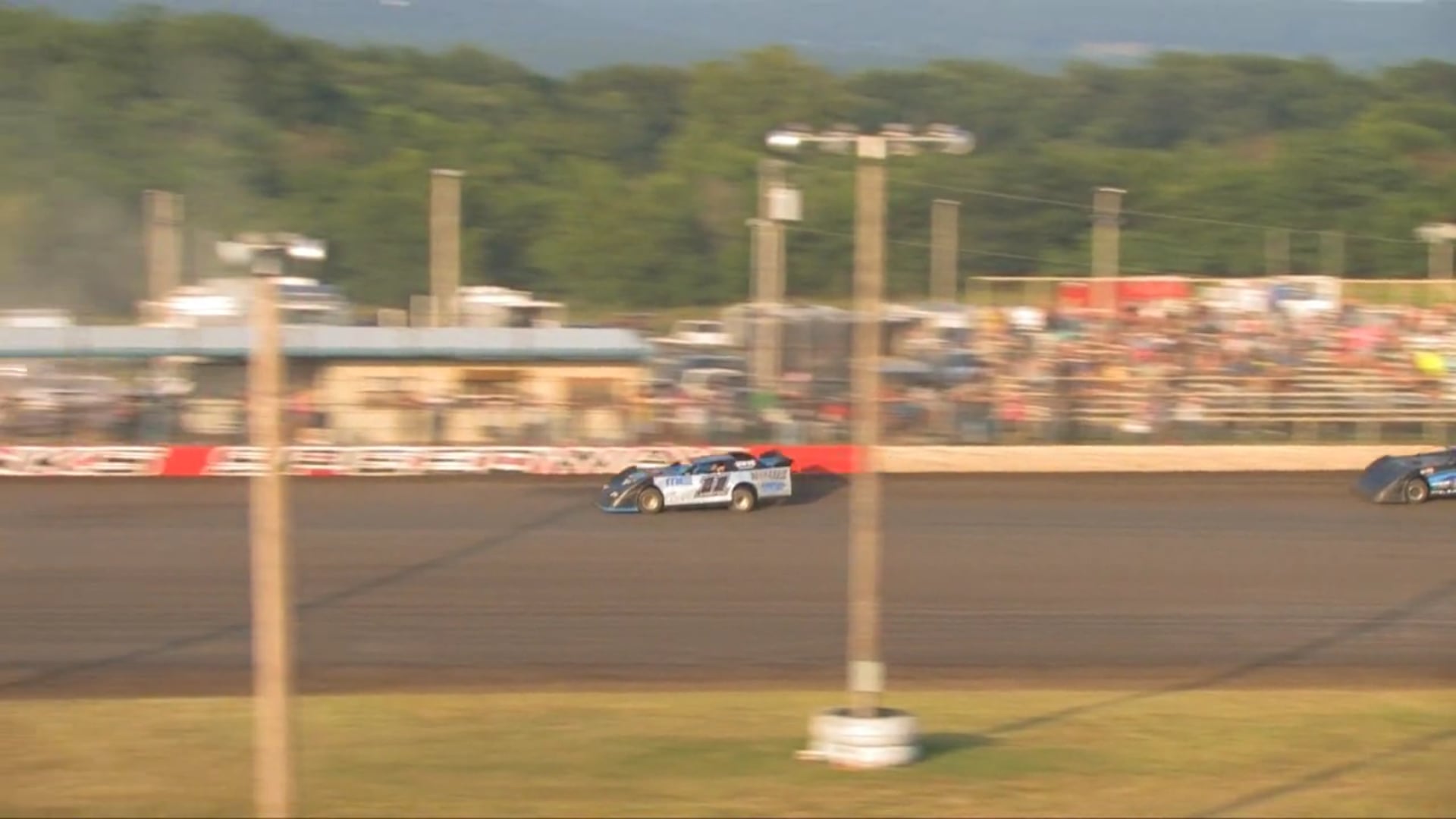 MLRA / MARS Salina Highbanks Speedway Heats 7/5/14
