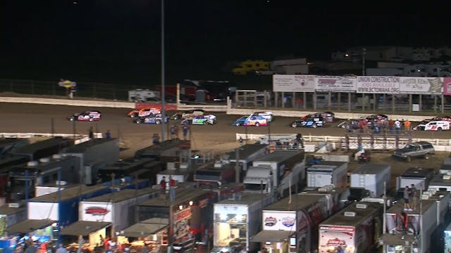 USMTS A-Main Silver Dollar Nationals ...