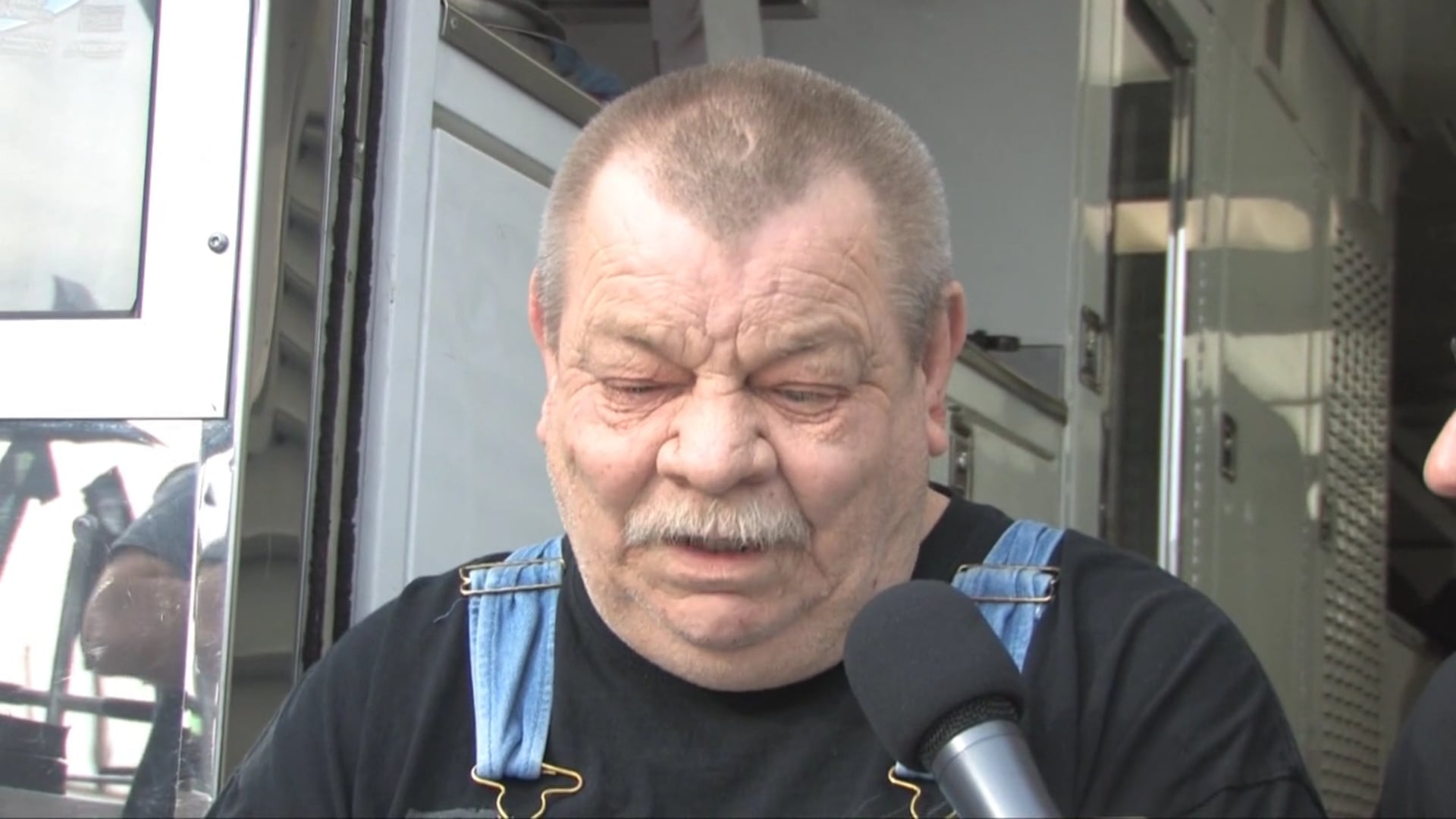 USMTS Pre Race Interviews Humboldt Speedway 3/21/15