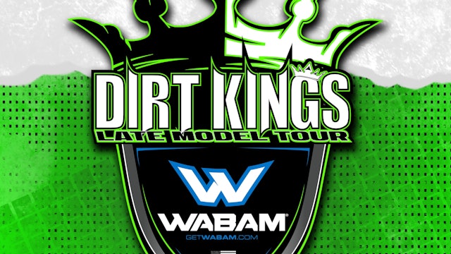 Stream Archive Dirt Kings Late Models Outagamie Speedway 5/26/23