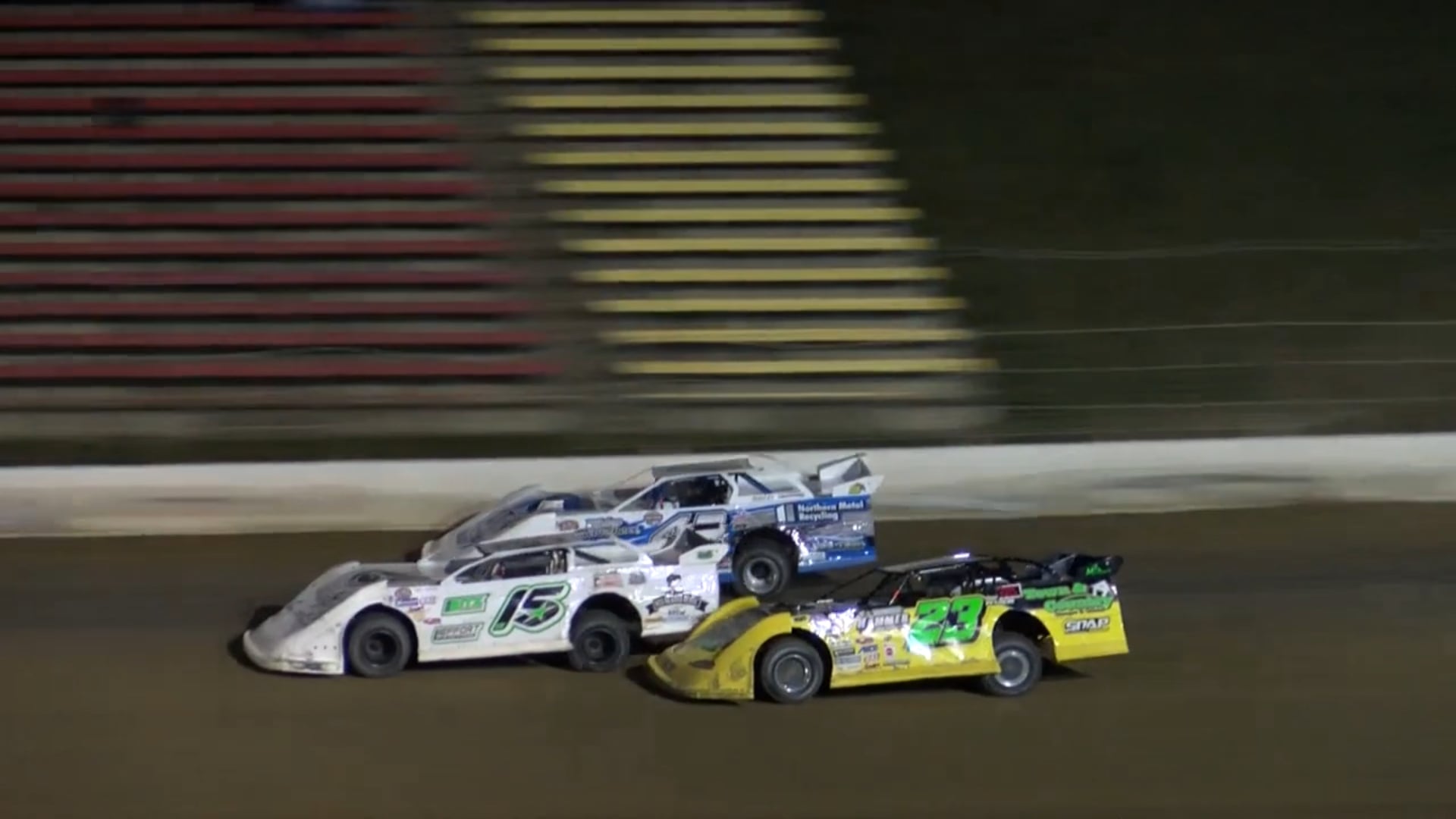 Wissota 100 Late Model A-Main I-94 Speedway 9/14/18