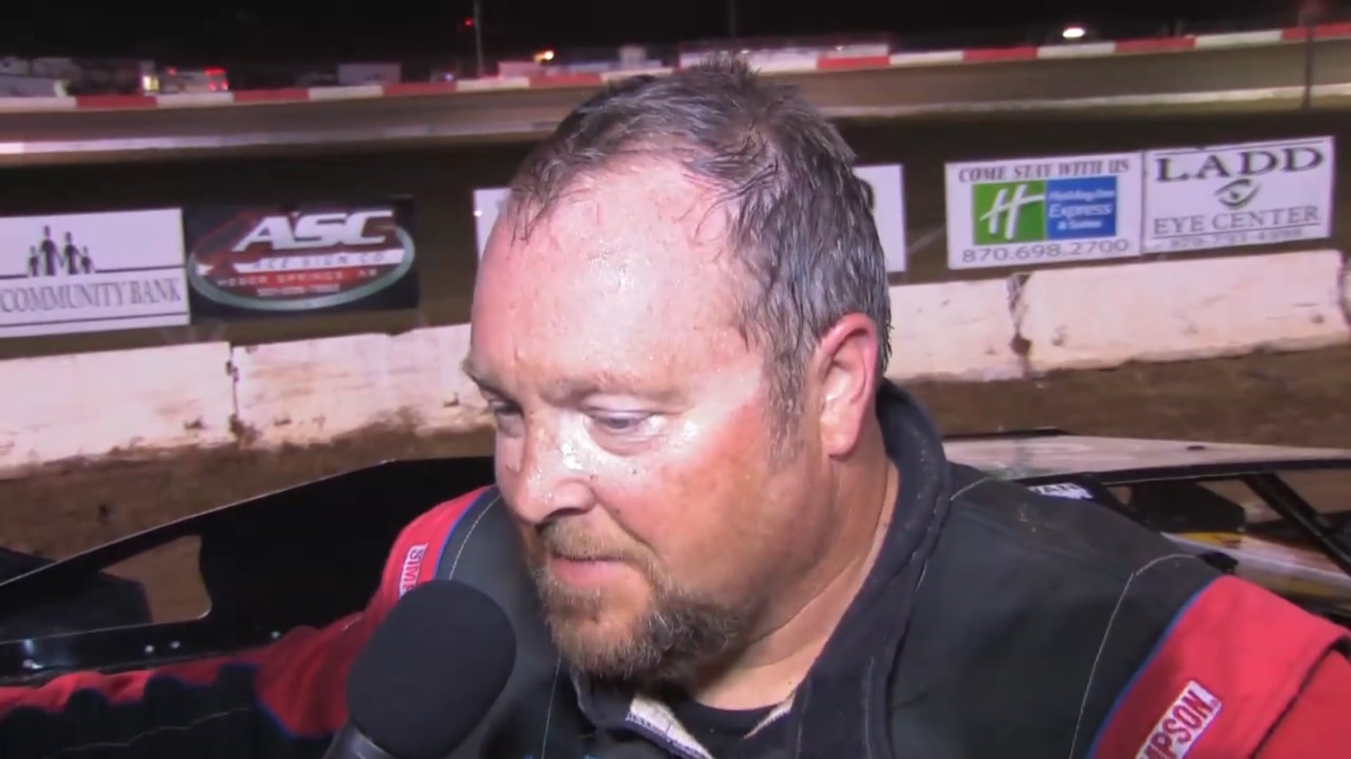 USMTS Batesville Motor Speedway A-Main 8/1/14