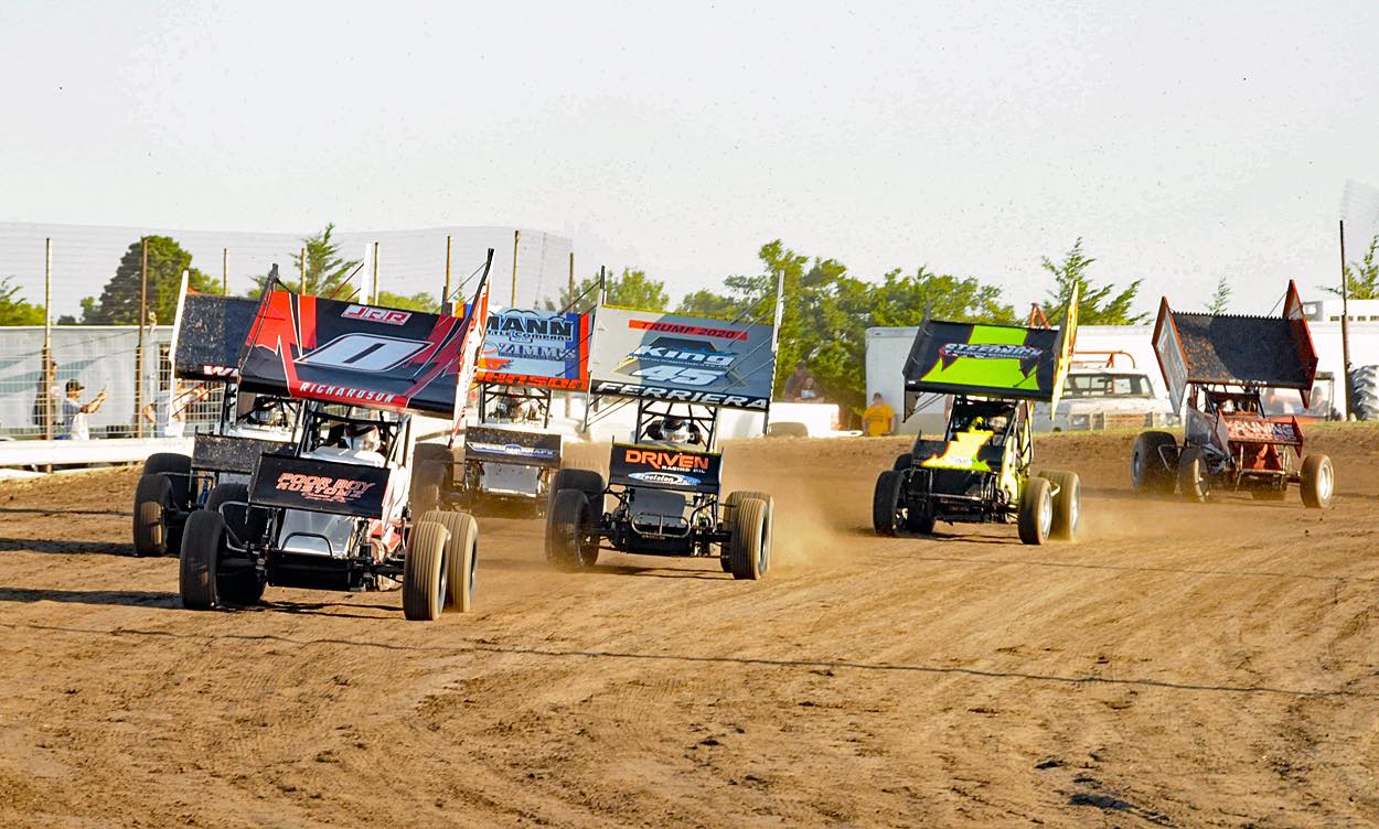 Stream Archive URSS Bullring Nationals Rush County Speedway 8/19/22