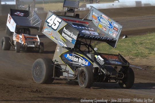 Stream Archive URSS Lincoln County Ra...