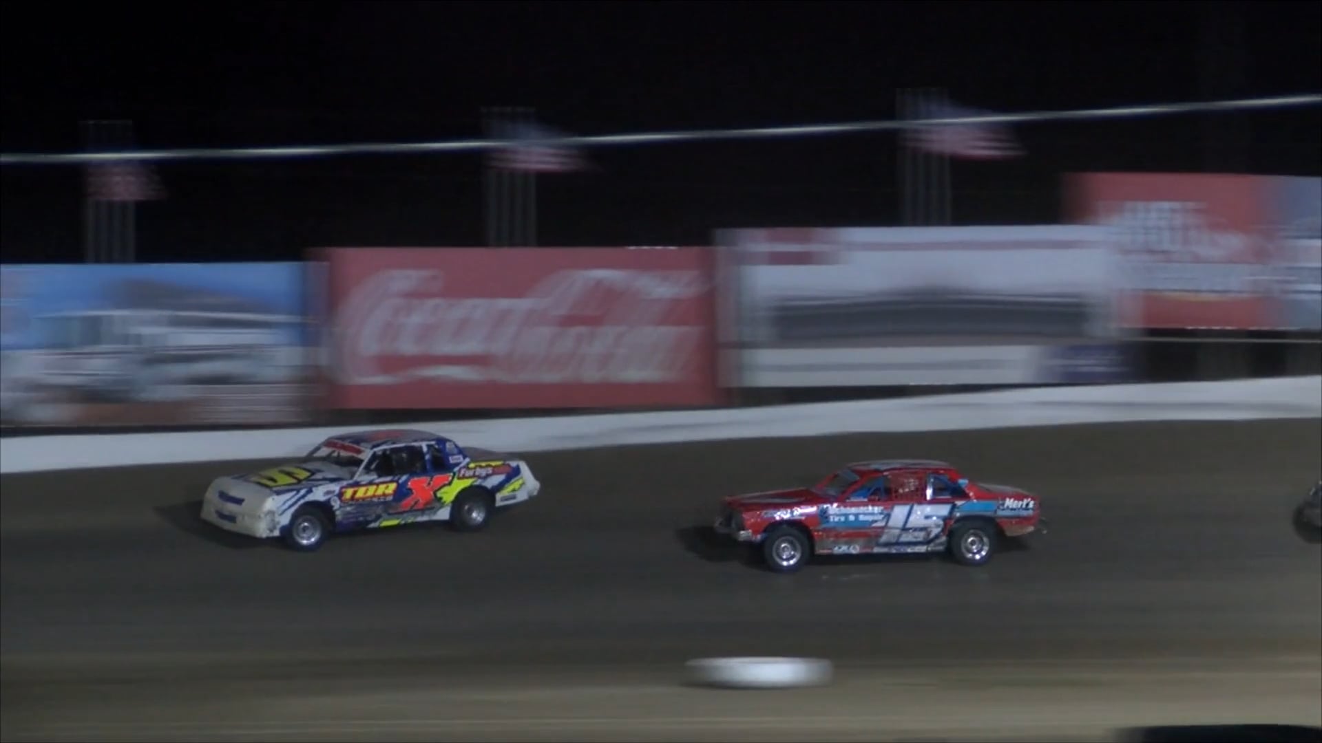 Usra Hobby Stock A Main I-35 Speedway 10-20-18