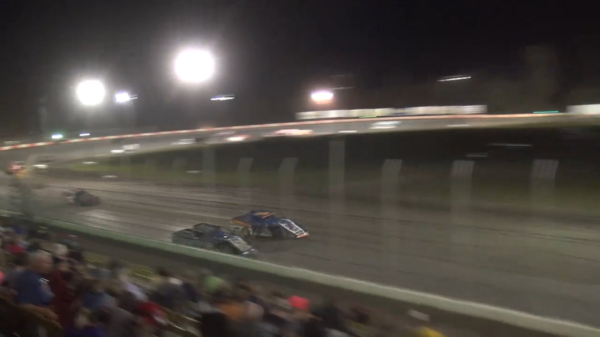 USRA B-Mod A-Main Lakeside Speedway 8/4/17