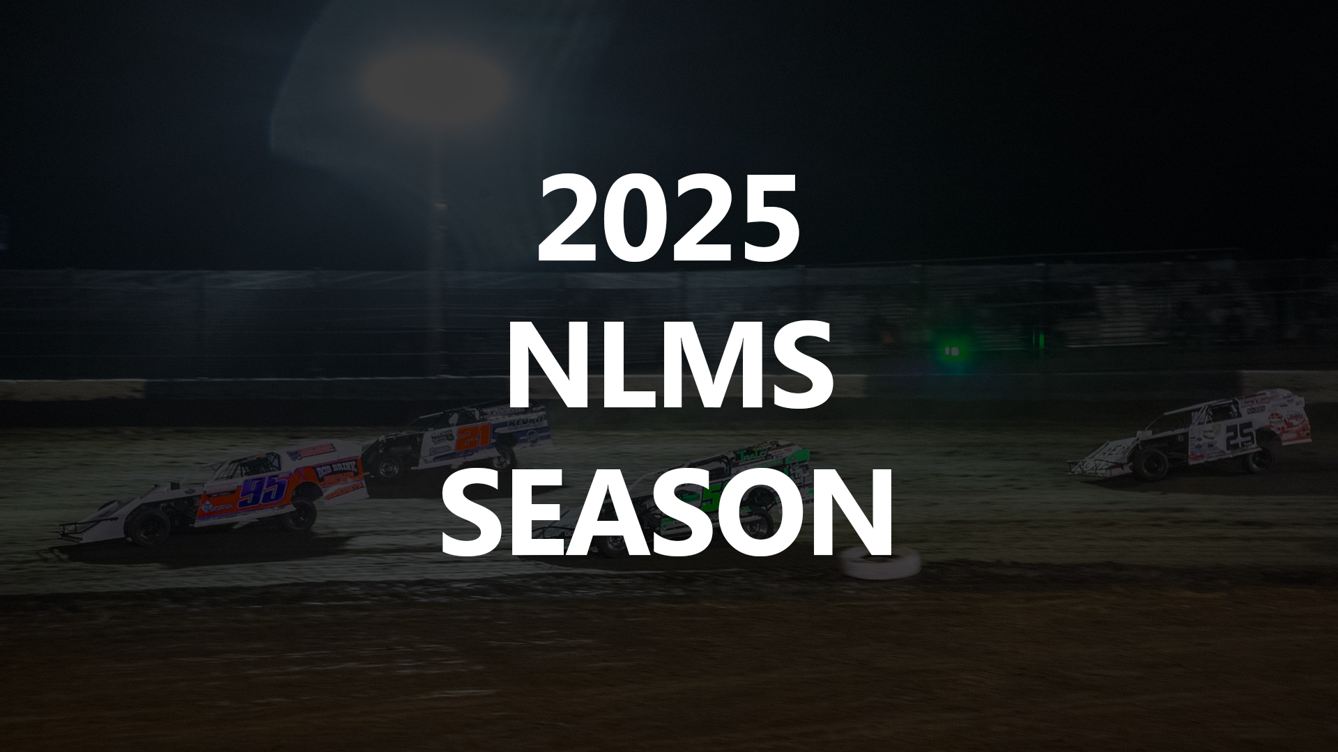 2025 NLMS Racing Season