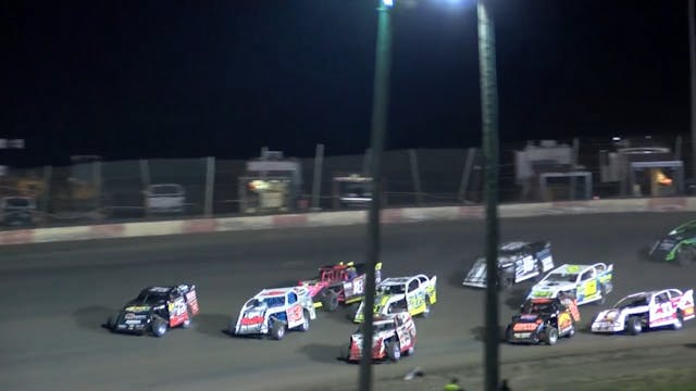 USRA Nationals Modified A-Main 10/15/16
