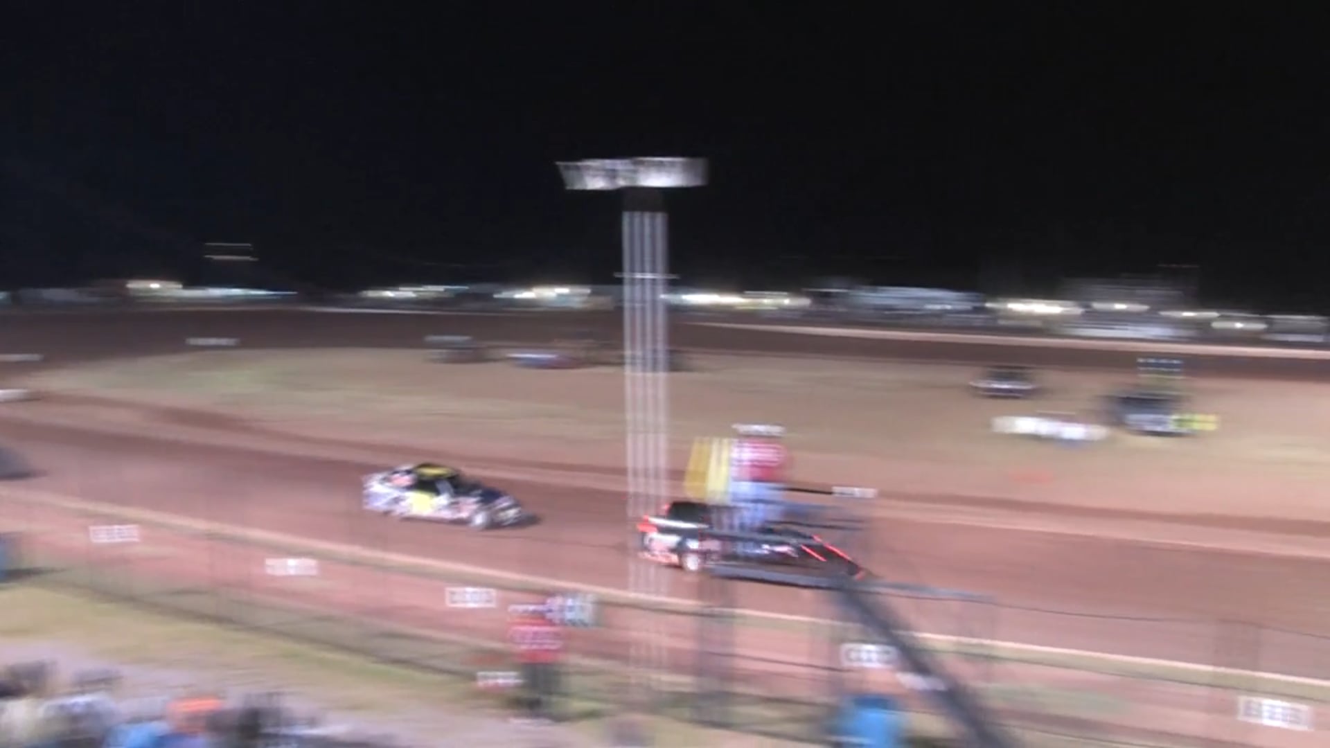 TOMS Heats Lawton Speedway 8/20/16