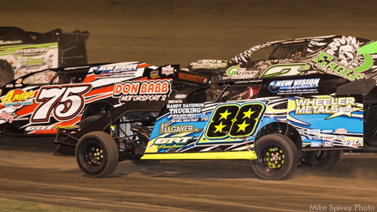 2014 USMTS Racing Season