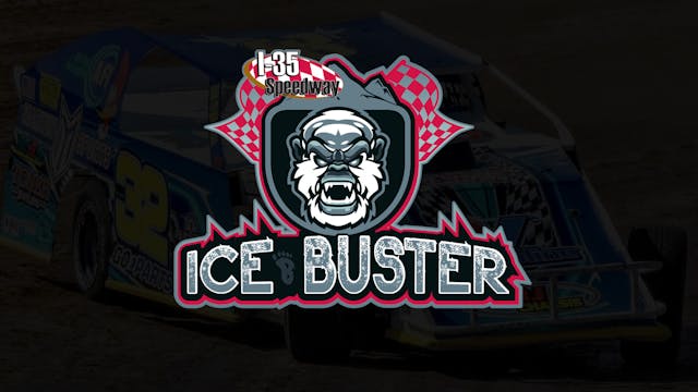 Stream Archive Ice Buster I-35 Speedw...
