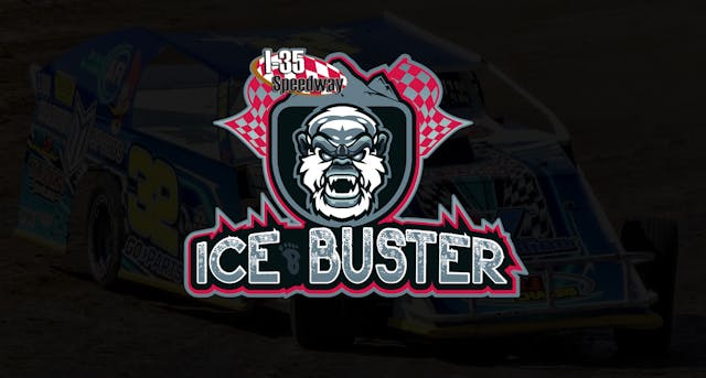 Stream Archive Ice Buster I-35 Speedw...