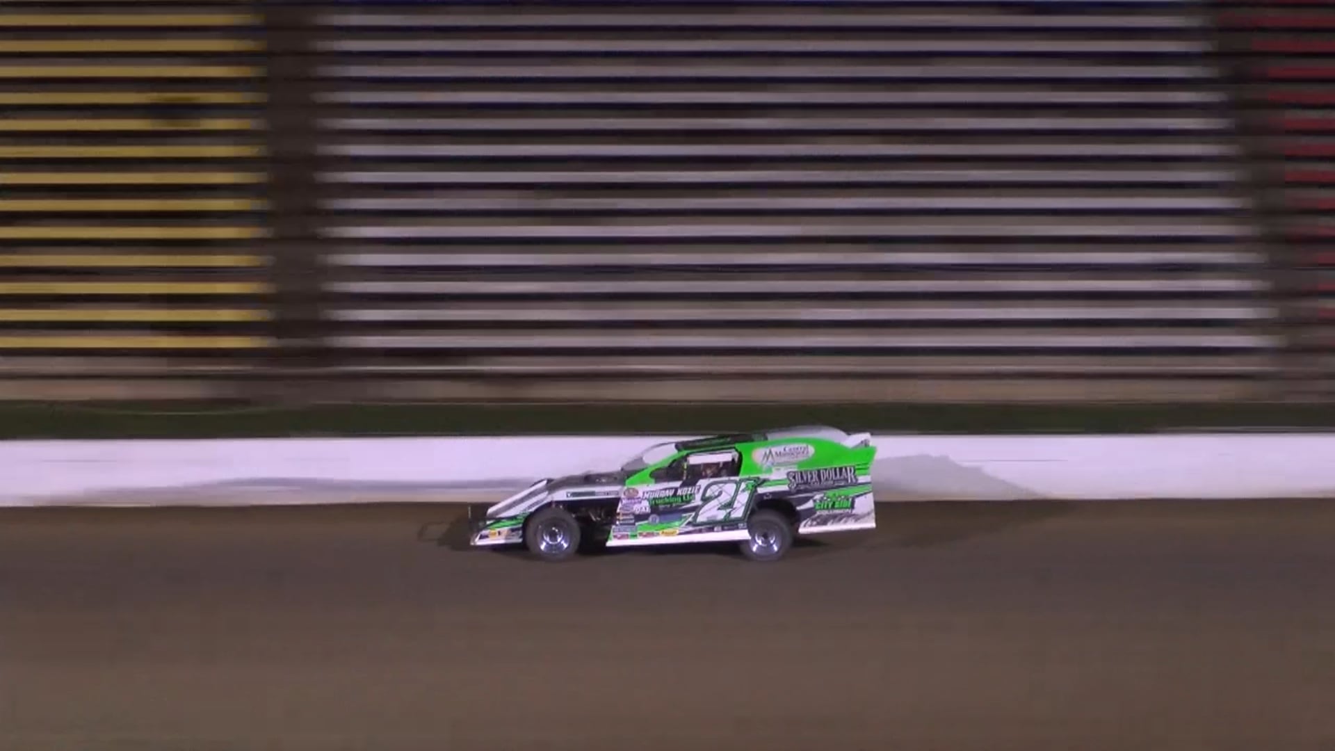Wissota 100 Modified Heats I-94 Speedway 9/13/19
