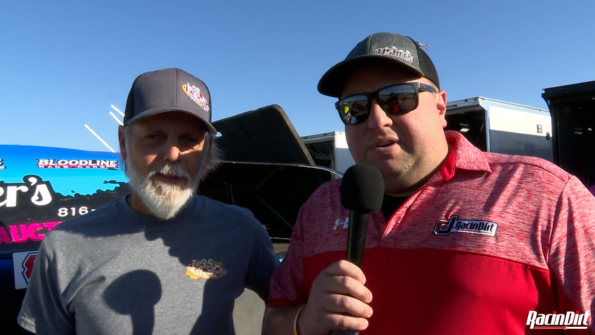 Mike Johnson USRA Nationals Lucas Oil Speedway 10/4/25