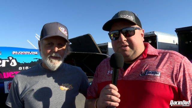Mike Johnson USRA Nationals Lucas Oil...