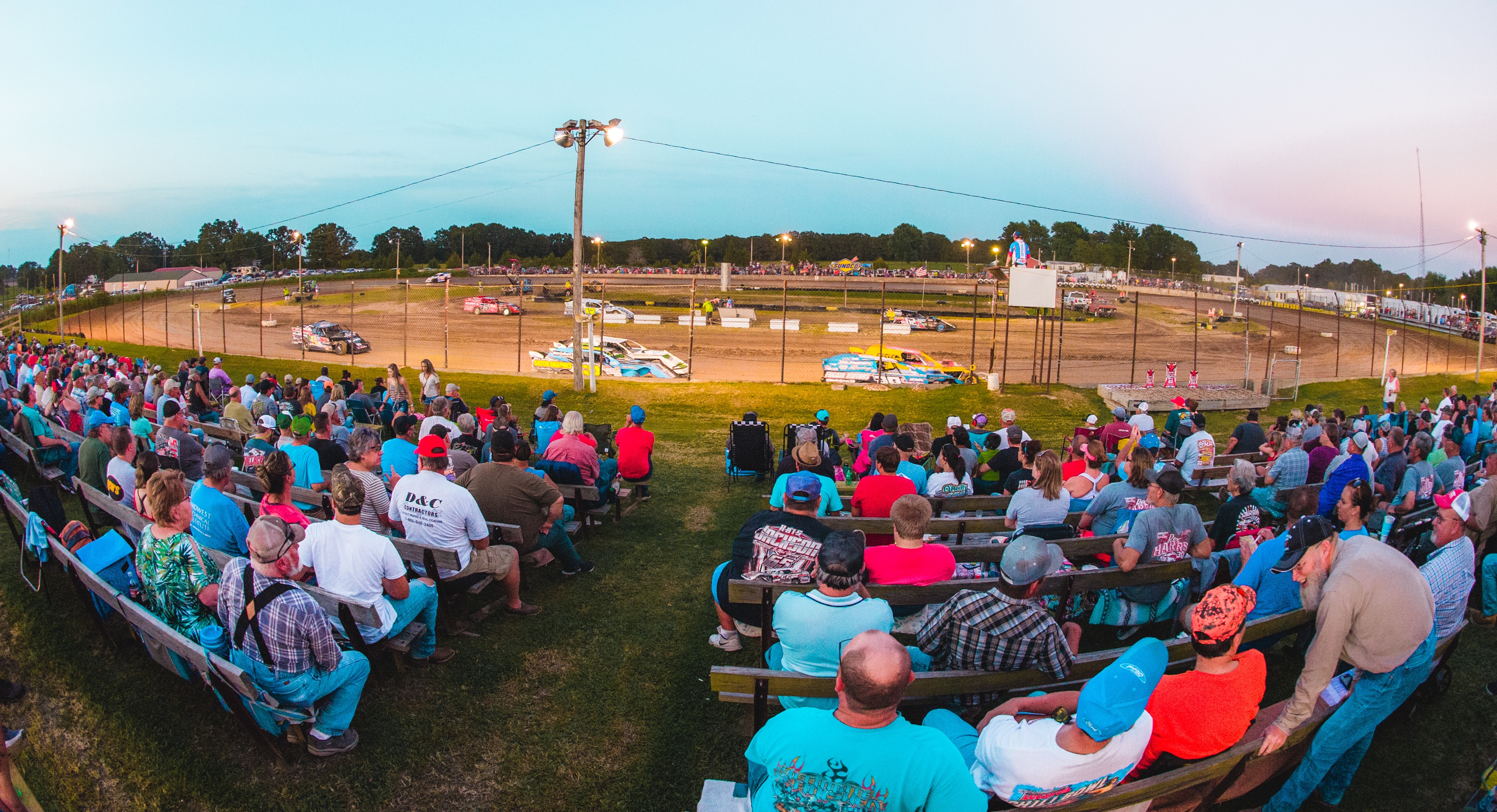 Stream Archive Bullring Bash Dallas County Speedway 8/20/20