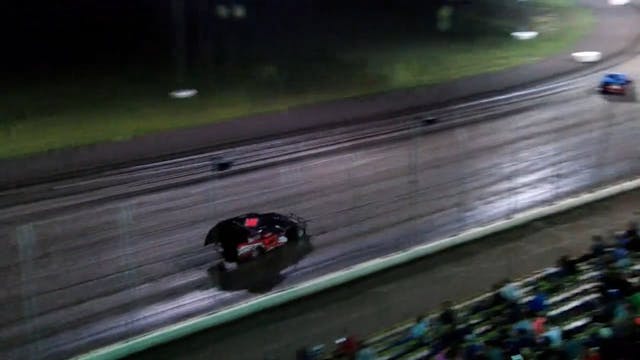 USRA B-Mod A-Main Lakeside Speedway 8...