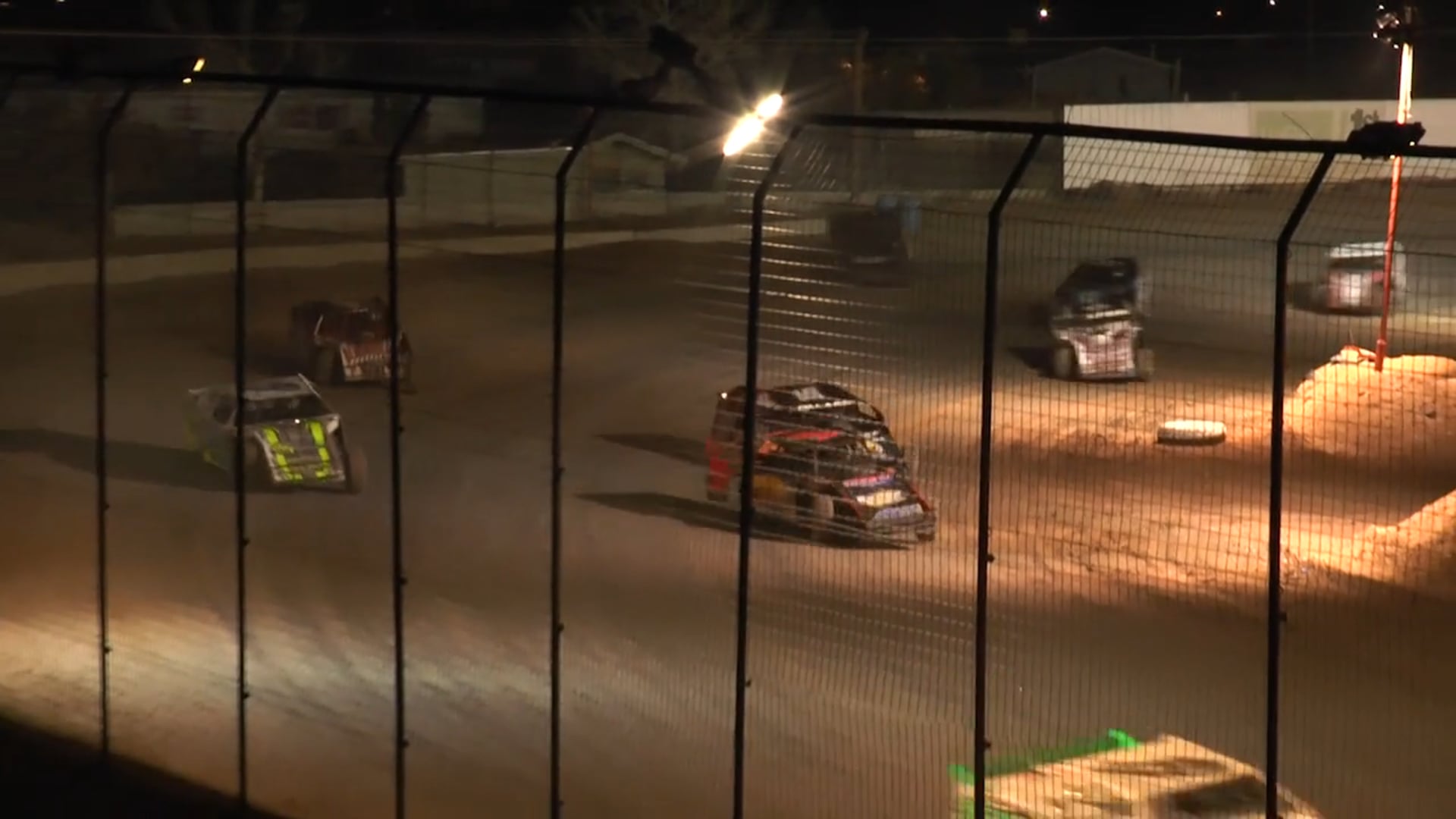 USMTS A-Main El Paso Speedway 02/27/15