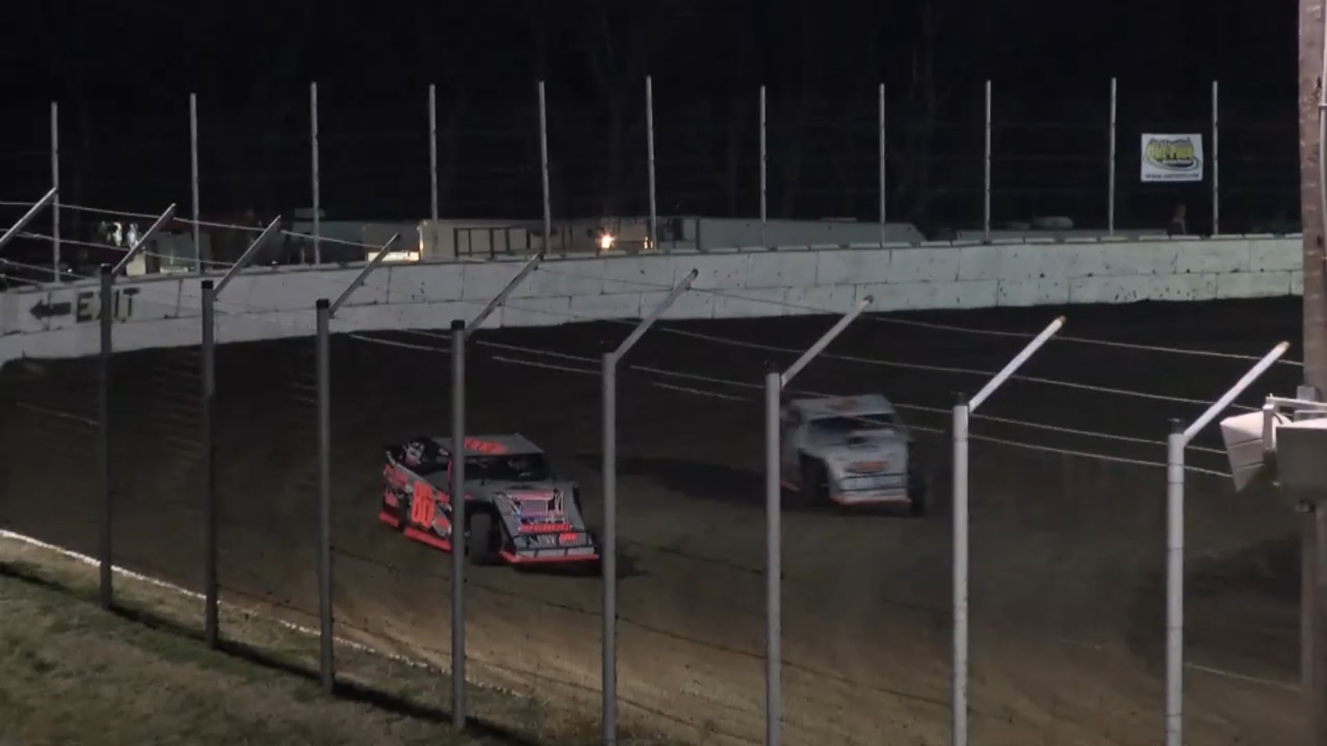 Battle at the Bullring B-Mod Heat Session 1 Heats 1-5 Humboldt 3/9/17