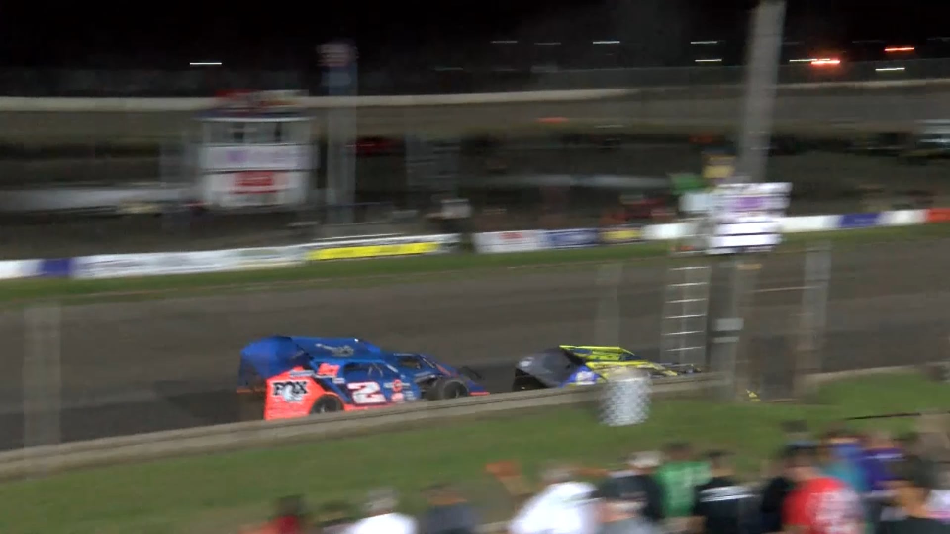 AMS Modified A-Main Tri-City Speedway 8/29/19