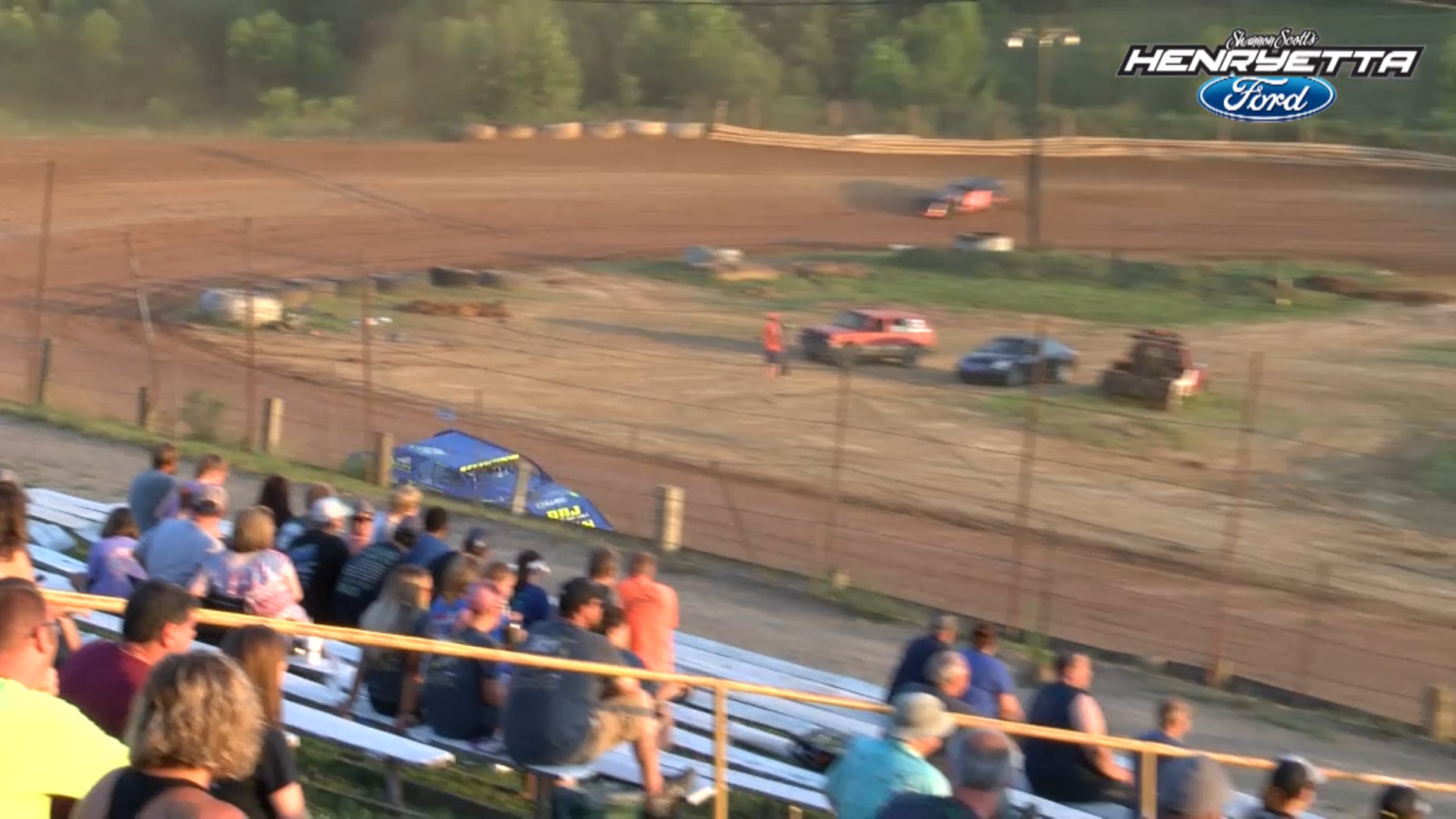 UMP AMS Tyler Nicely Quicktime Lap Cedar Ridge Speedway 7/19/19