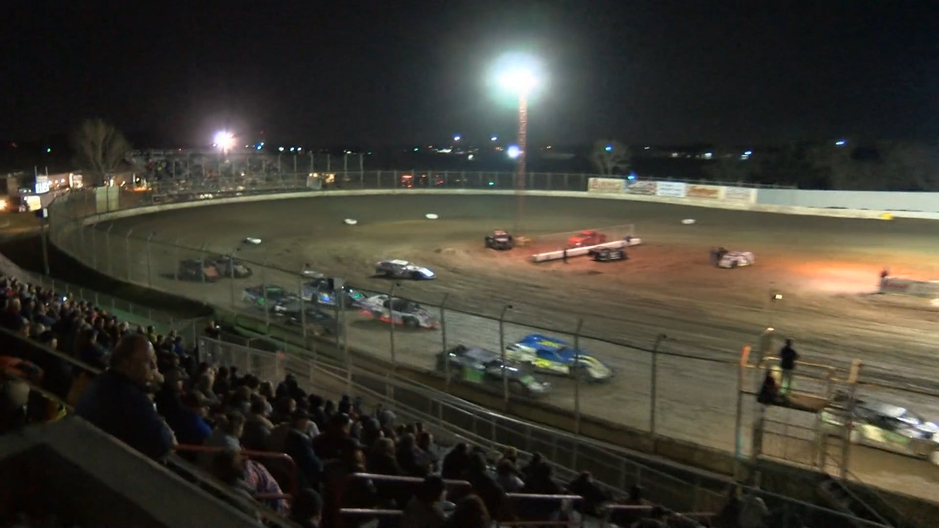 USMTS A-Main Kennedale Speedway Park 3/2/18