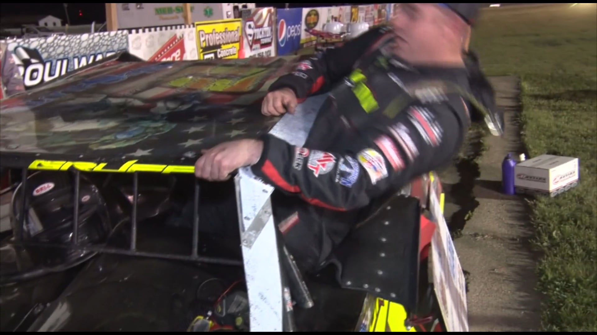 USMTS Post Race Park Jefferson Speedway 6/4/21