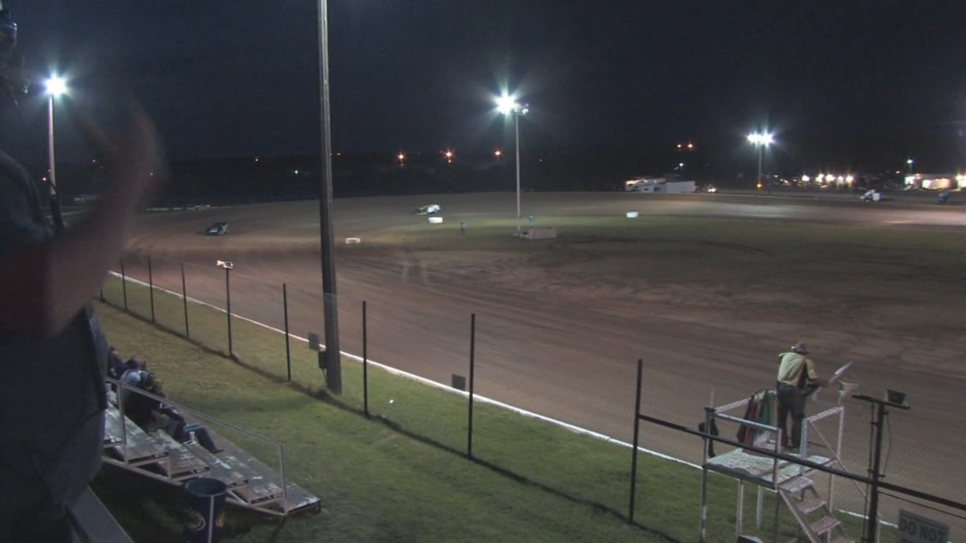 Sooner Late Models Heats Southern Oklahoma Speedway 4/16/16