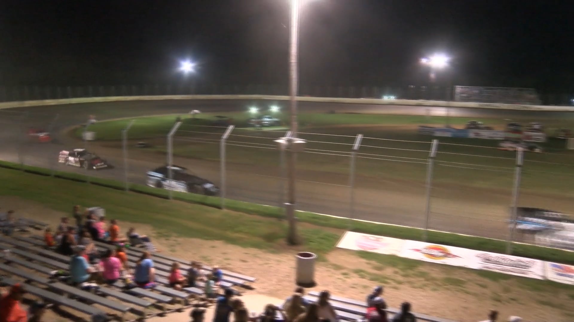 USRA B-Mod A-Main Humboldt Speedway 8/14/20