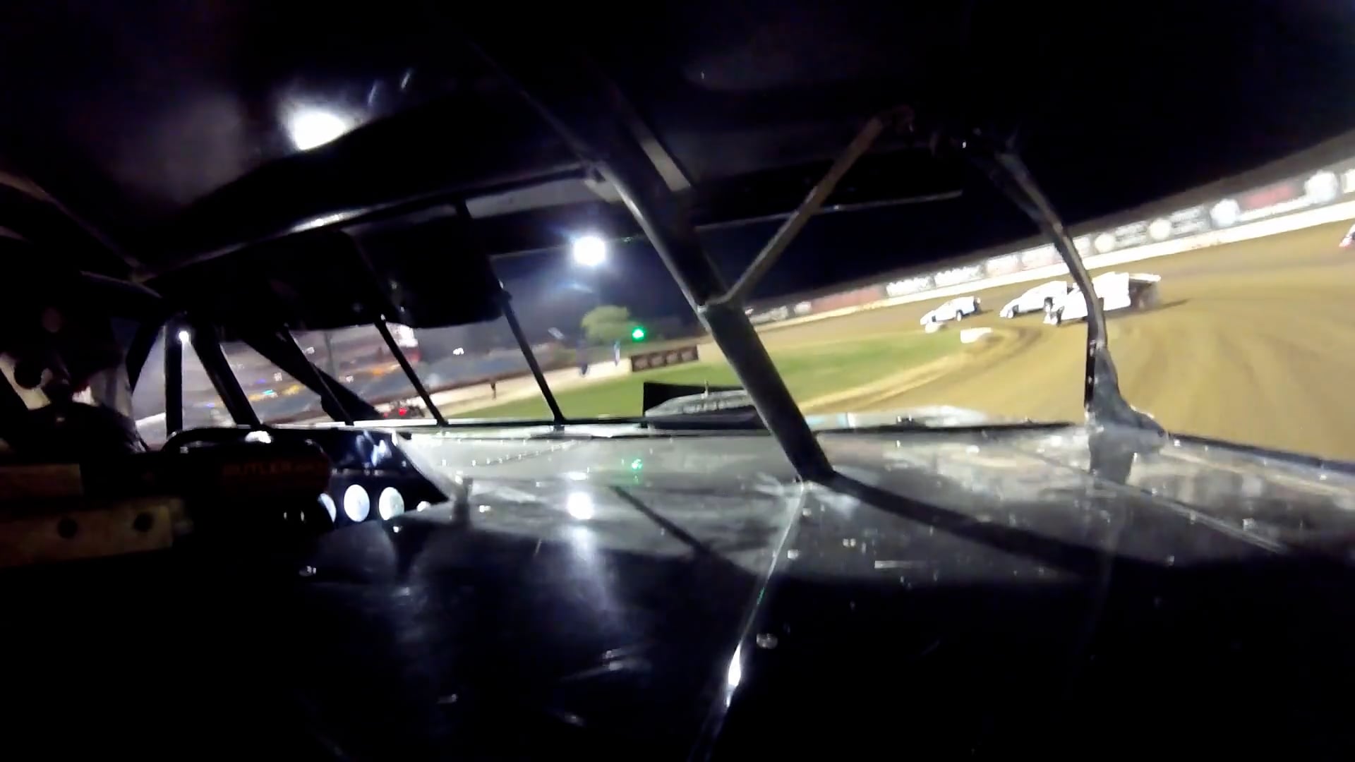 Jake Timms USRA Modified In Car Lucas Oil Speedway 10/9/21