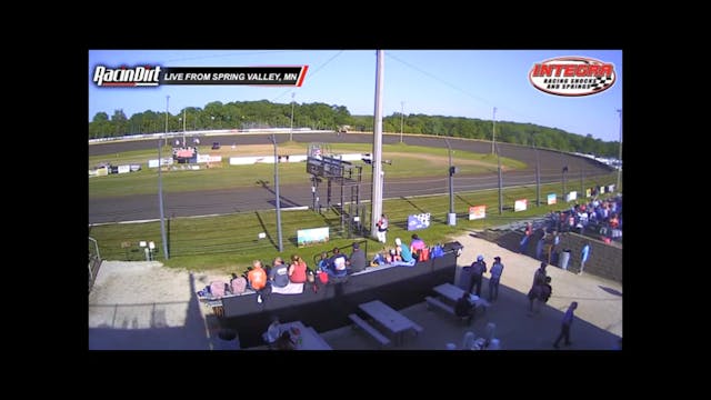 Stream Archive USMTS Deer Creek Speed...