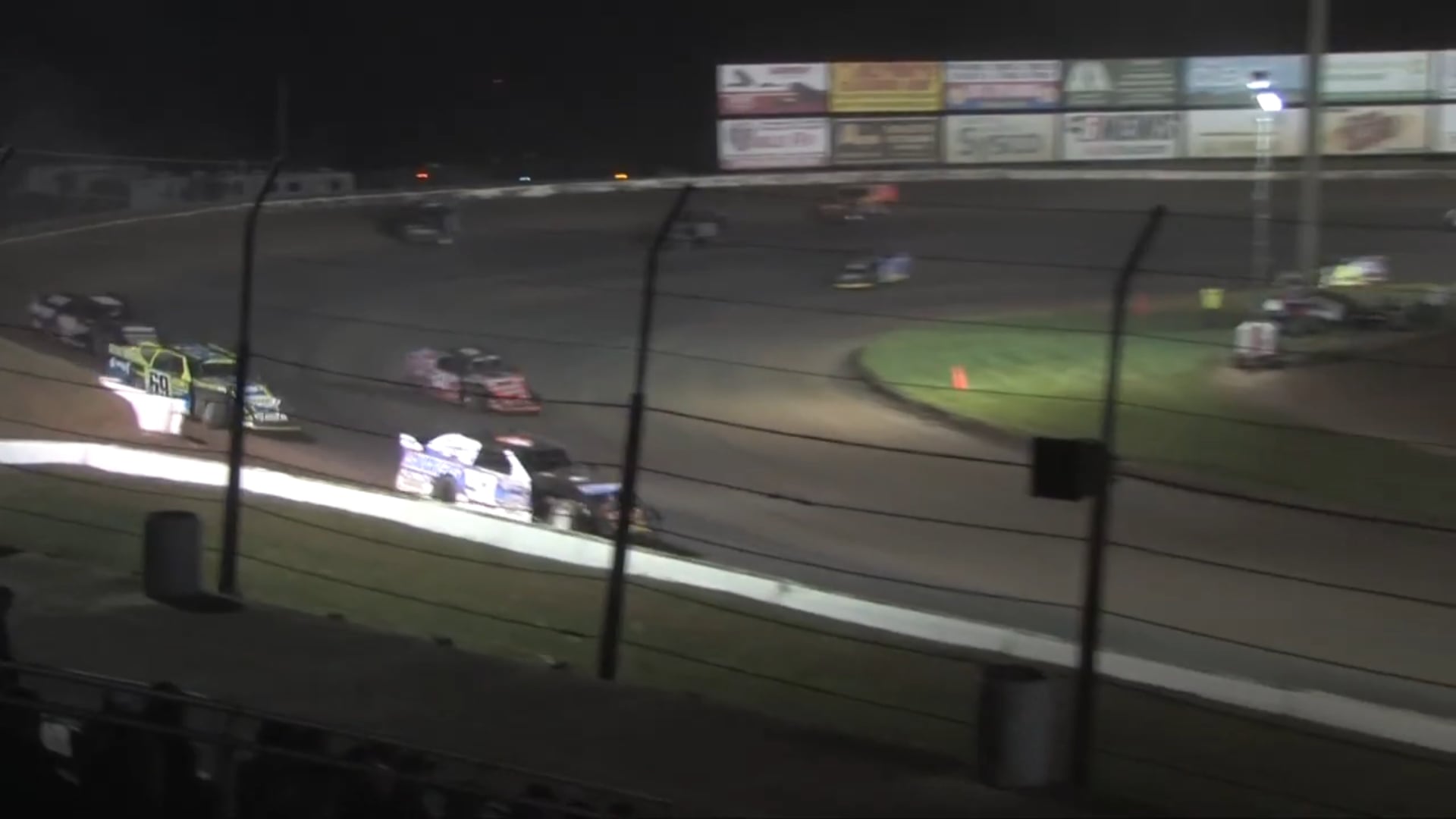 USMTS Fall Jamboree A Main Deer Creek Speedway 9/24/15