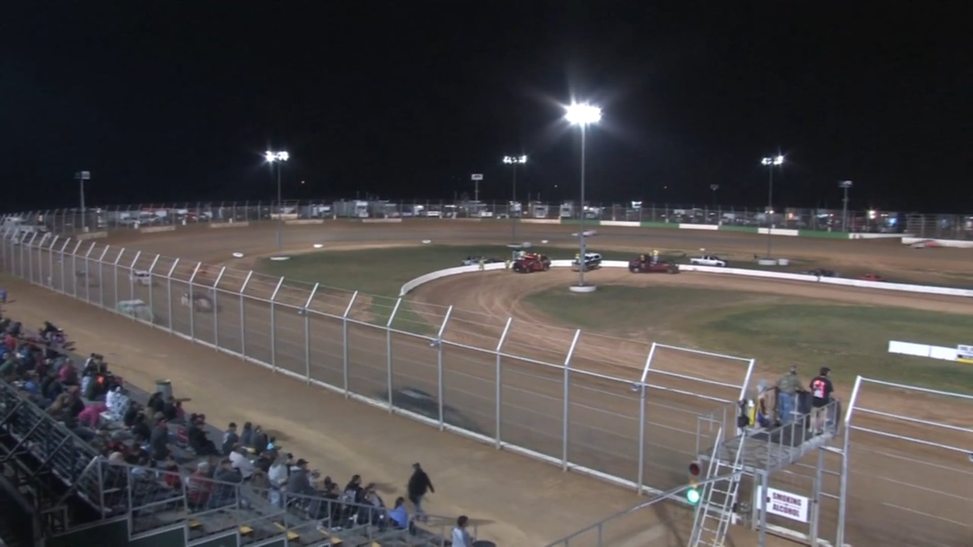 USMTS A-Main Outlaw 5/20/16