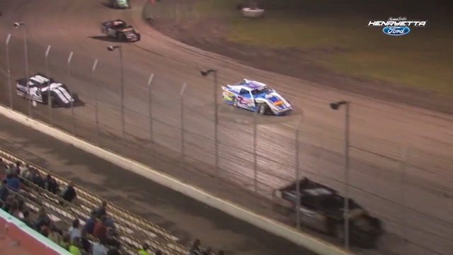 USMTS A-Main Lakeside Speedway 08/22/14