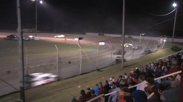 USMTS B Features Super Bowl Speedway ...