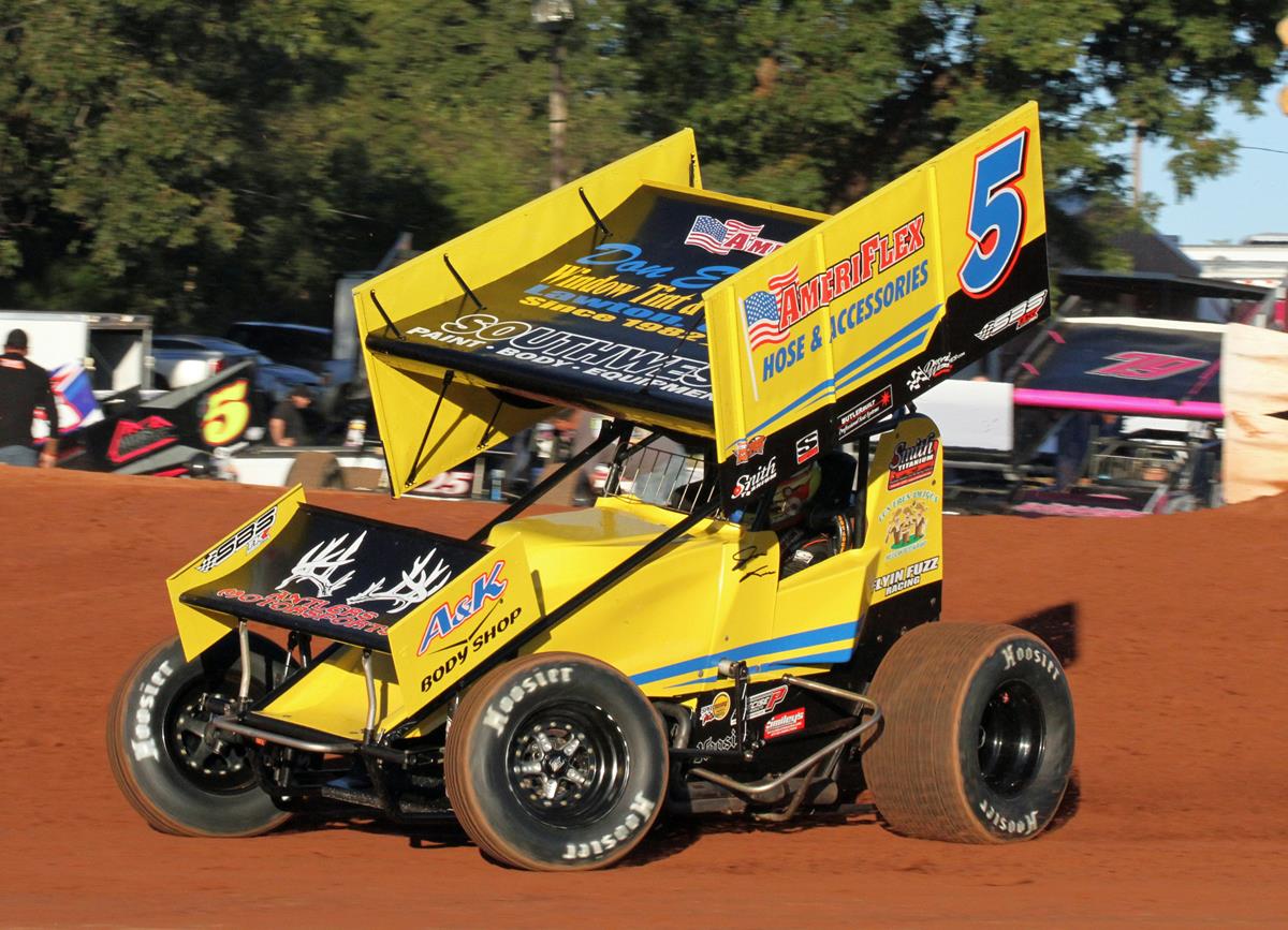 OCRS Red Dirt Raceway 3/5/22 - Part 2