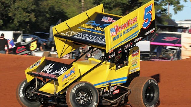 OCRS Red Dirt Raceway 3/5/22 - Part 2