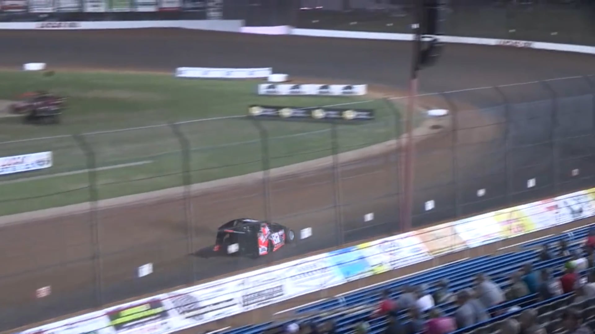 USRA Modified A-Main Lucas Oil Speedway 5/24/18