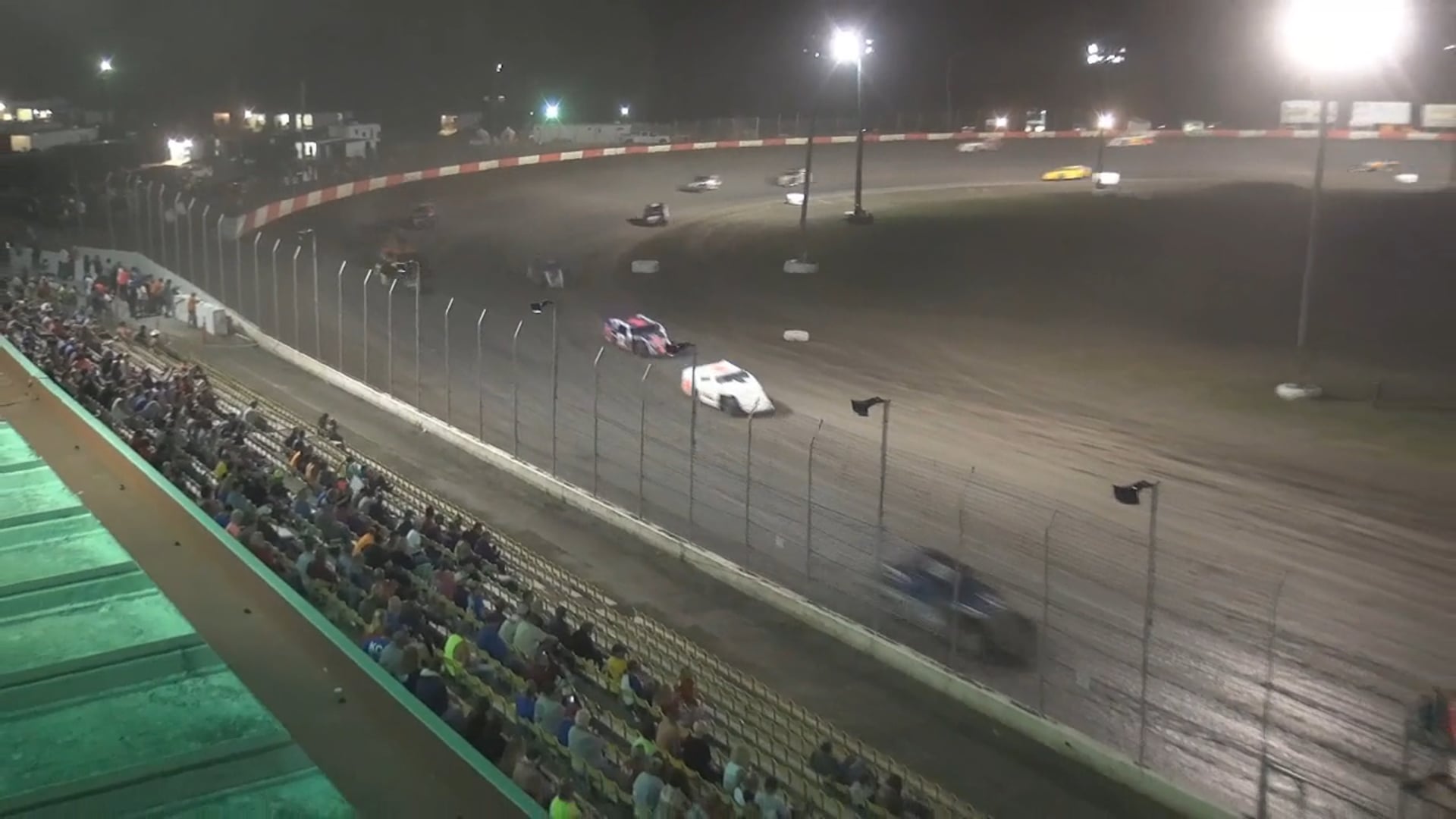 USRA B-Mod A-Main Lakeside Speedway 6/23/17