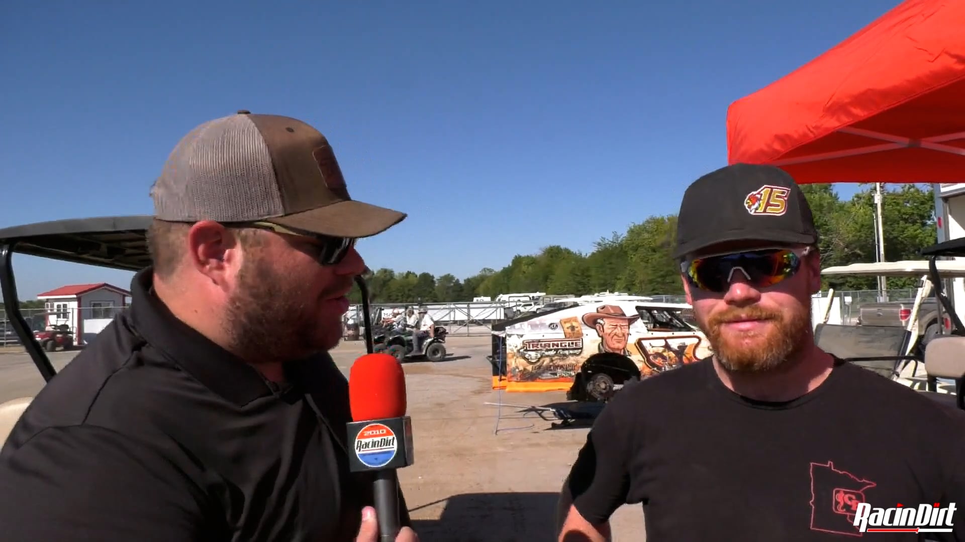 Ryan Crooks USRA Nationals Lucas Oil Speedway 10/4/25