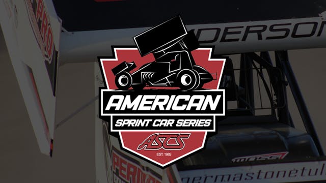 Stream Archive ASCS National Outlaw M...